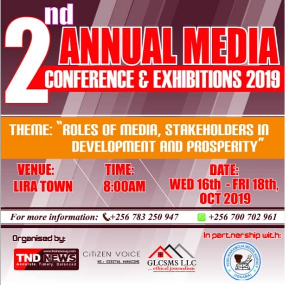 Media Conference, Exhibitions 2019 expected to promote firm partnership