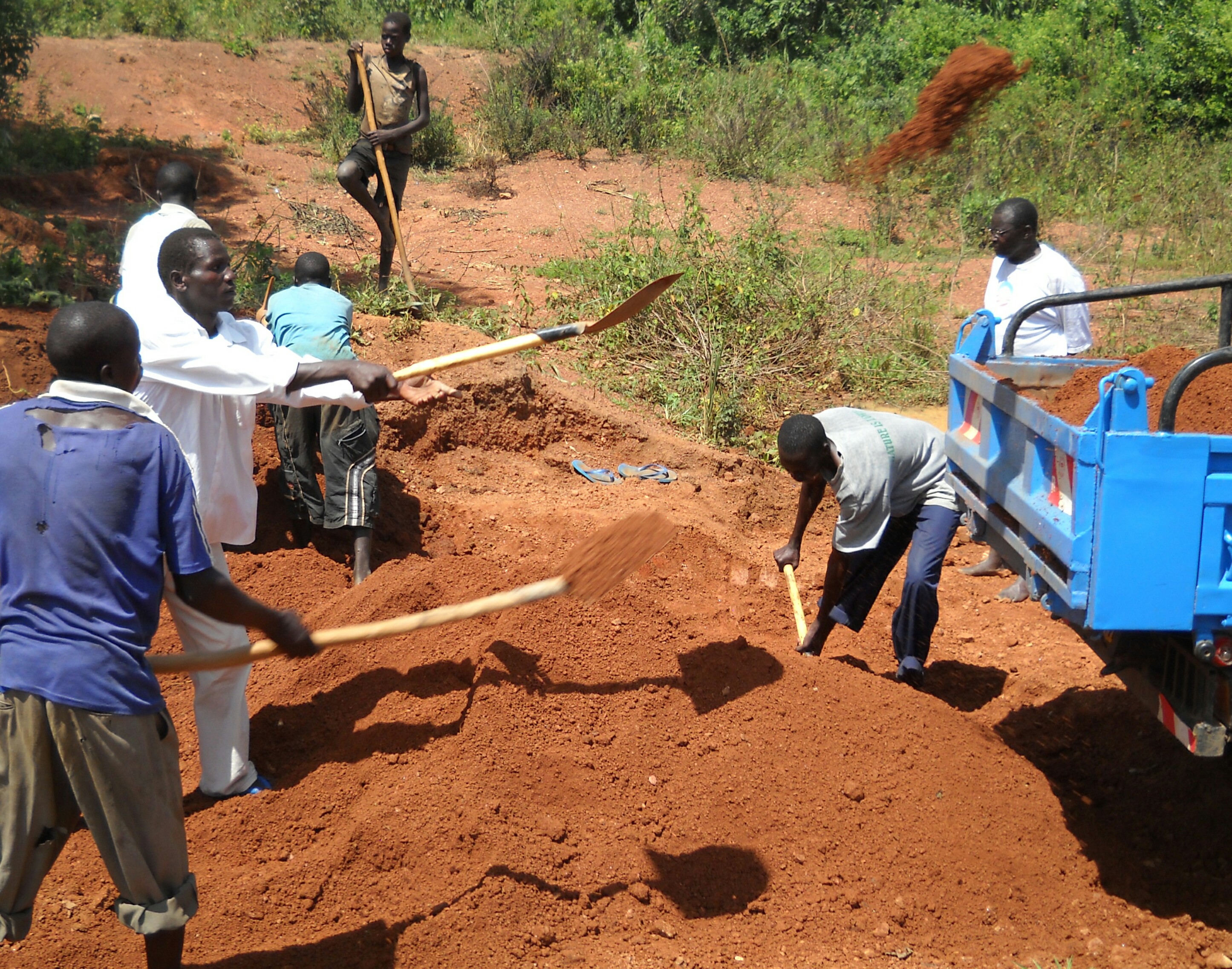New Mining Bill excites small scale miners in northern Uganda