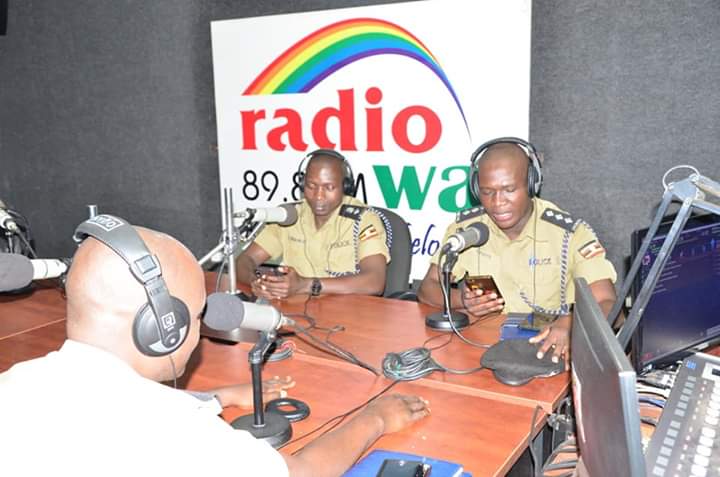 Idle & Disorderly ‘crime’: What North Kyoga Police boss said