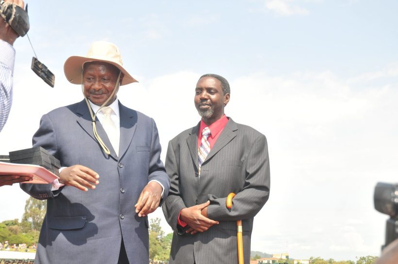Akena undecided on stopping President Museveni’s reign at 35