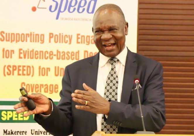 COP25: “Do not call it Climate Change, call it Climate Emergency” – says Kisamba Mugerwa