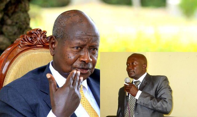 Lango Cooperative Union takes Minister Ngobi to Museveni﻿