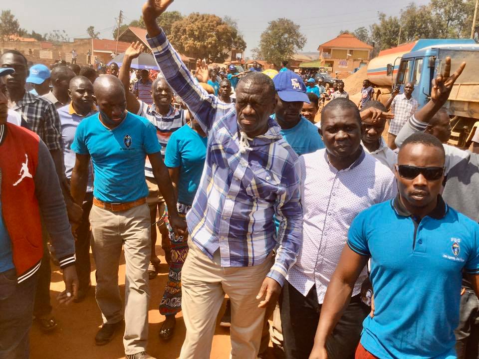 Police – army brutality on citizens has no space in modern society – FDC