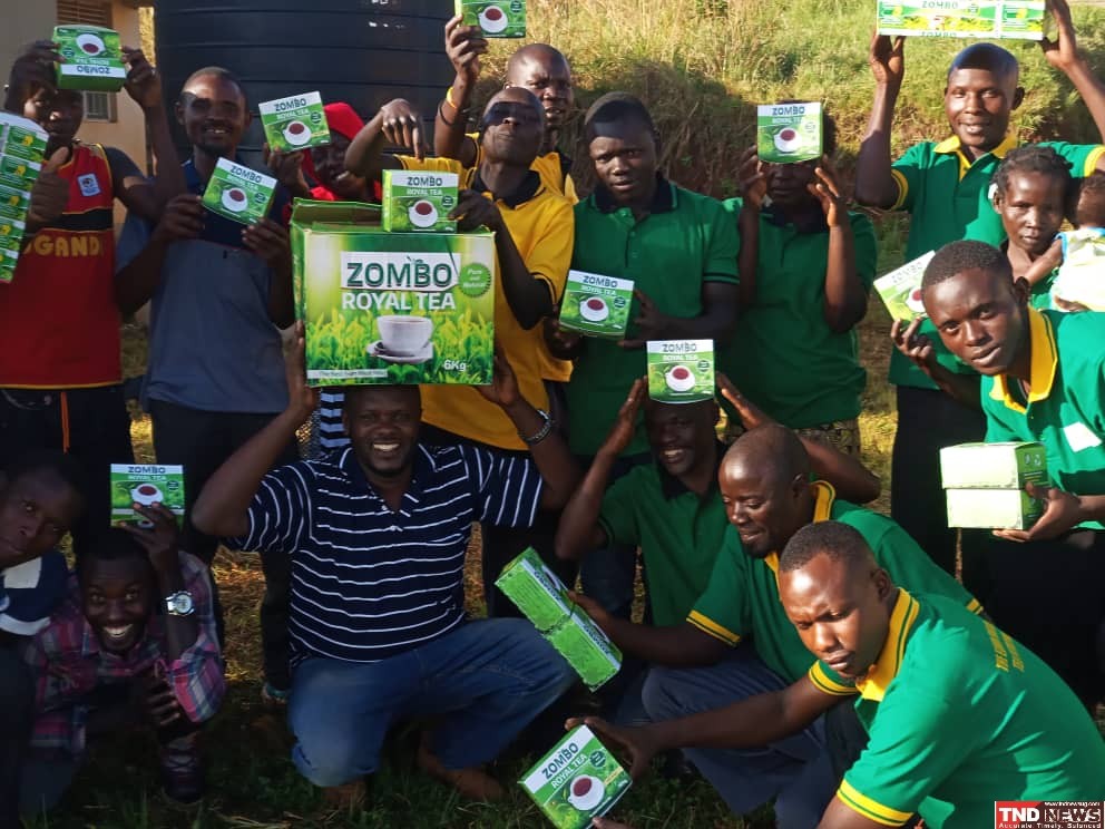 Prospects and challenges affecting tea farming in northern Uganda