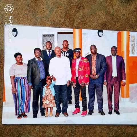 Bobi Wine’s pal, Otim speaks out after ‘meeting’ Rais Museveni