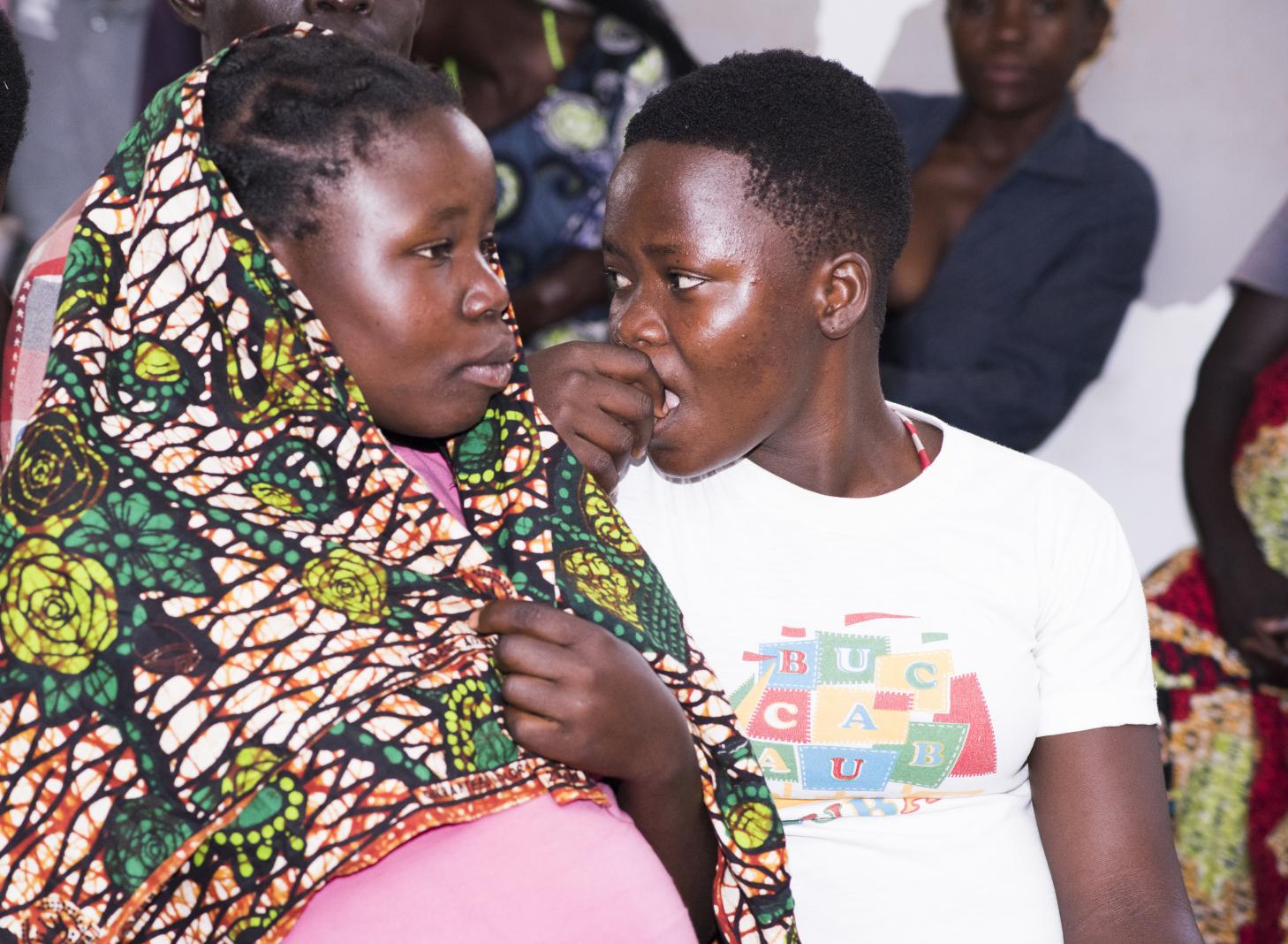 Over 15,094 teenage pregnancies recorded in Lira district in two years – data shows