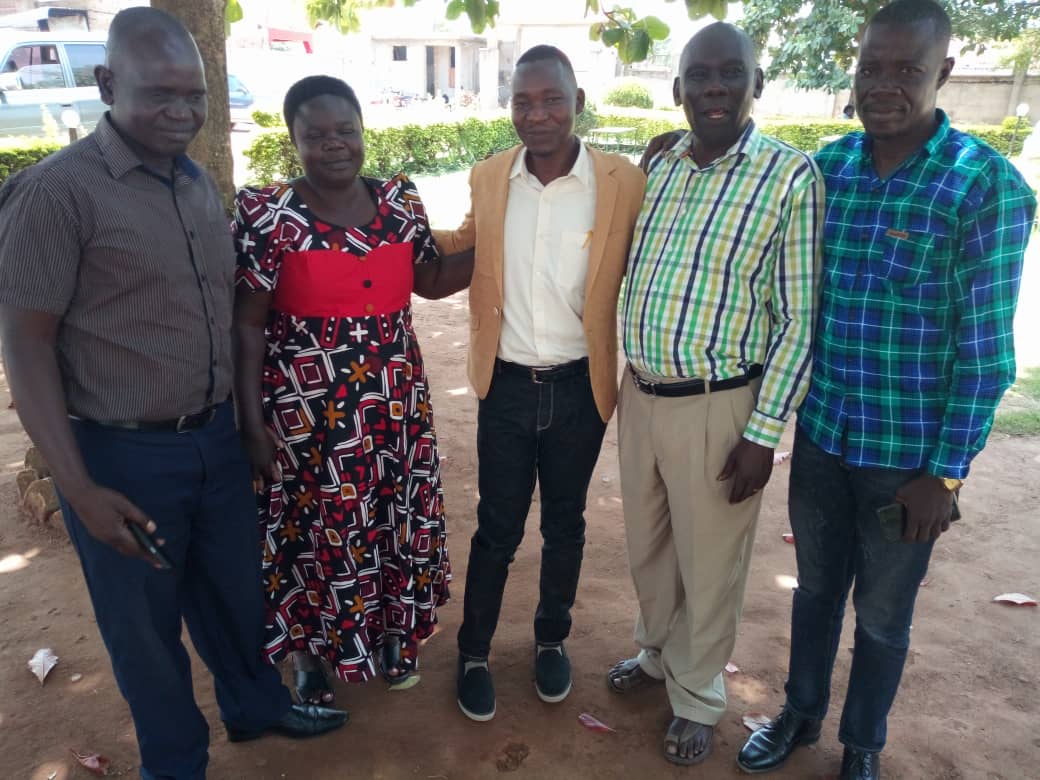 No more grudge! NRM’s Eseru, Ngora RDC Onoria bury the hatchet