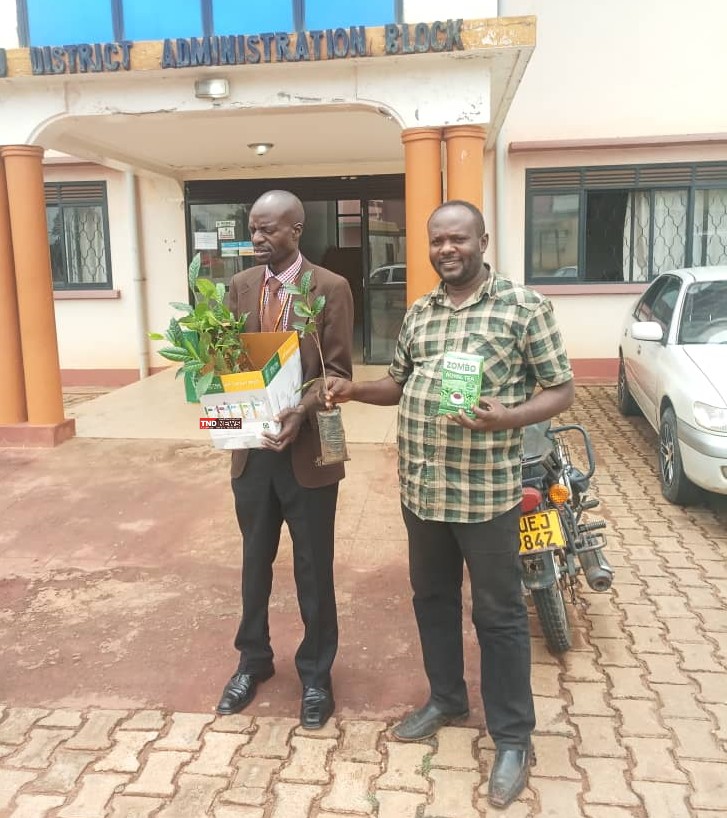 Acholi has the best land for growing tea – expert tells residents
