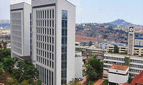 OPM Building in Kampala