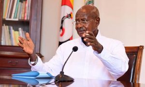 President Museveni warned RDCs and LDUs in his Friday Nation Address