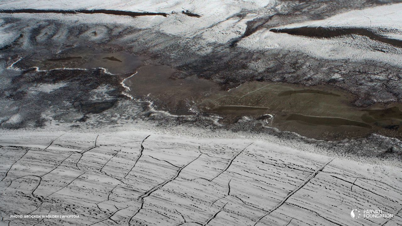 Keep future pandemics under ice – says Parvati Foundation