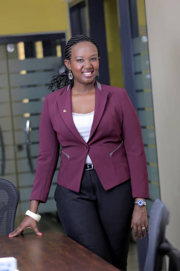 PROFILE: Who’s Pheona Nabasa Wall, aspirant for ULS Presidency?