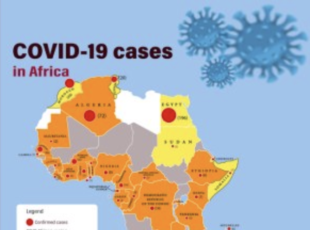 Africa’s cumulative Covid-19 cases to reach 10 million in coming days – WHO rep says