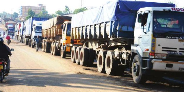 Uganda’s corona rise: 43 truck drivers test positive on Friday