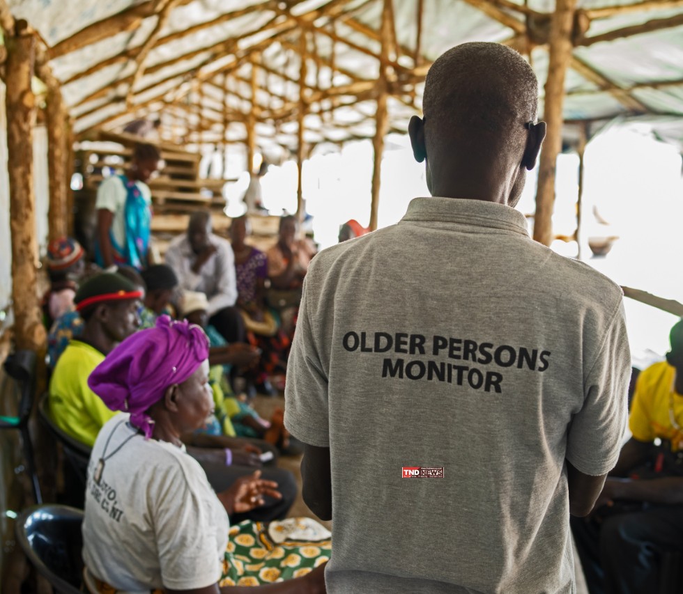 Uganda gov’t urged to integrate older refugees in Covid-19 response