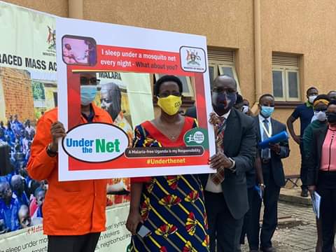 Gov’t to distribute 27m mosquito nets to all districts – PS Dr Atwine