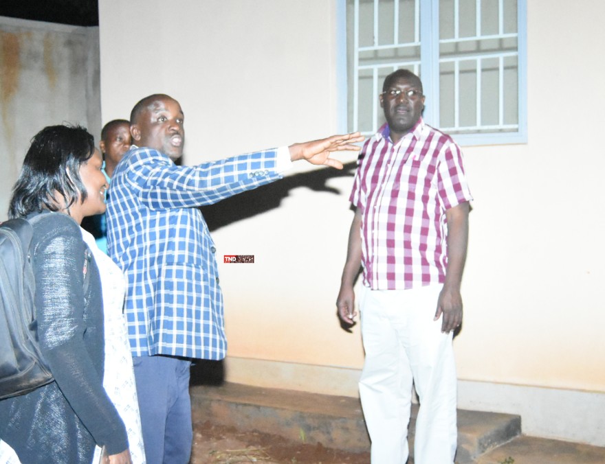 A unique Wisdom Centre in Uganda keep older people, the youth talking