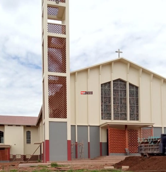Lira Diocese sets date for commissioning newly renovated Cathedral