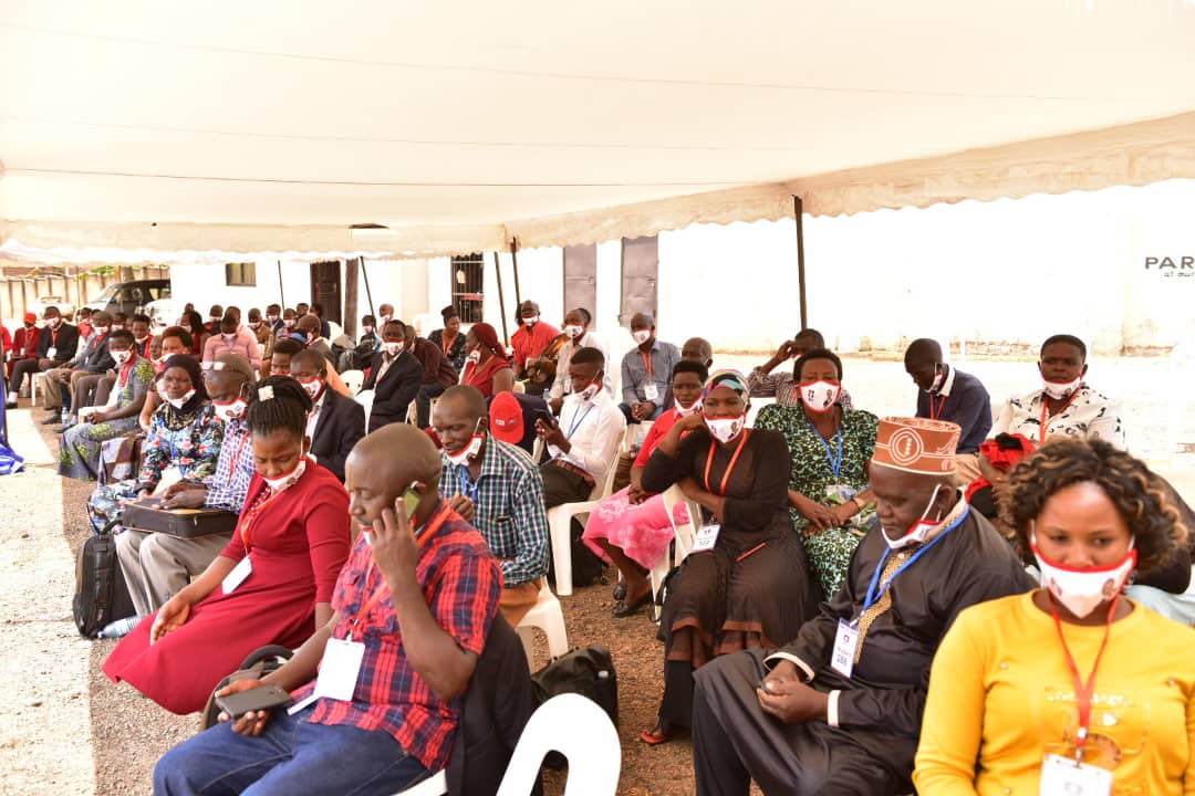 UPC: Jimmy Akena gets 2nd term as president amidst wider dissents