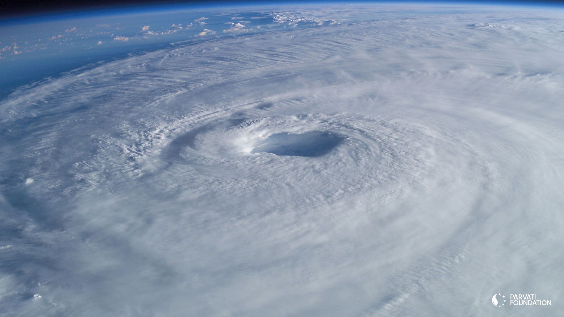 If we run out of names for storms, it’s because we’re running out of ice
