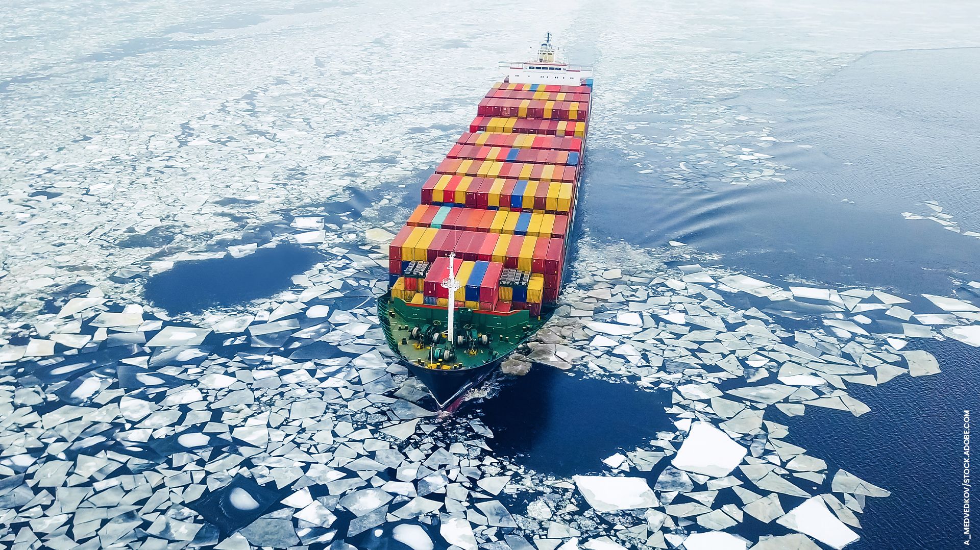 Parvati: We’re not just losing our global air conditioner, we’re actively destroying it