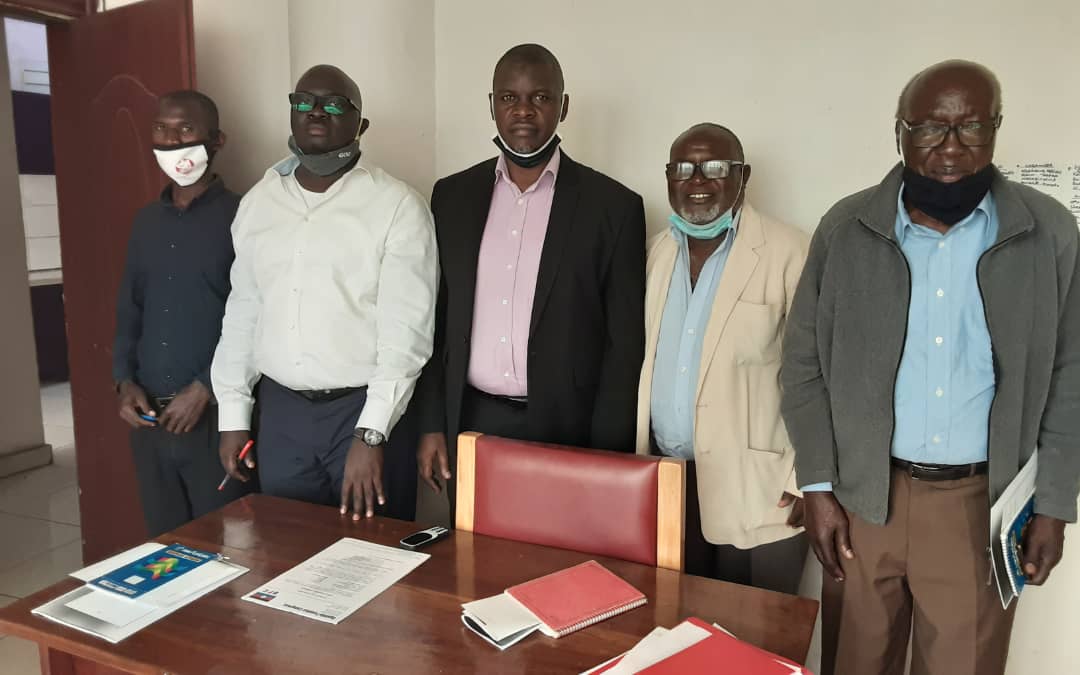 Walubiri appoints team to handle election of UPC party president