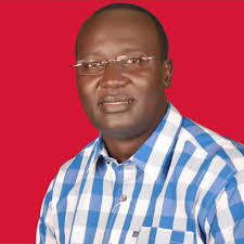 Dr Opul Dickson seeks cash refund from UPC party led by Peter Walubiri. Courtesy photo.