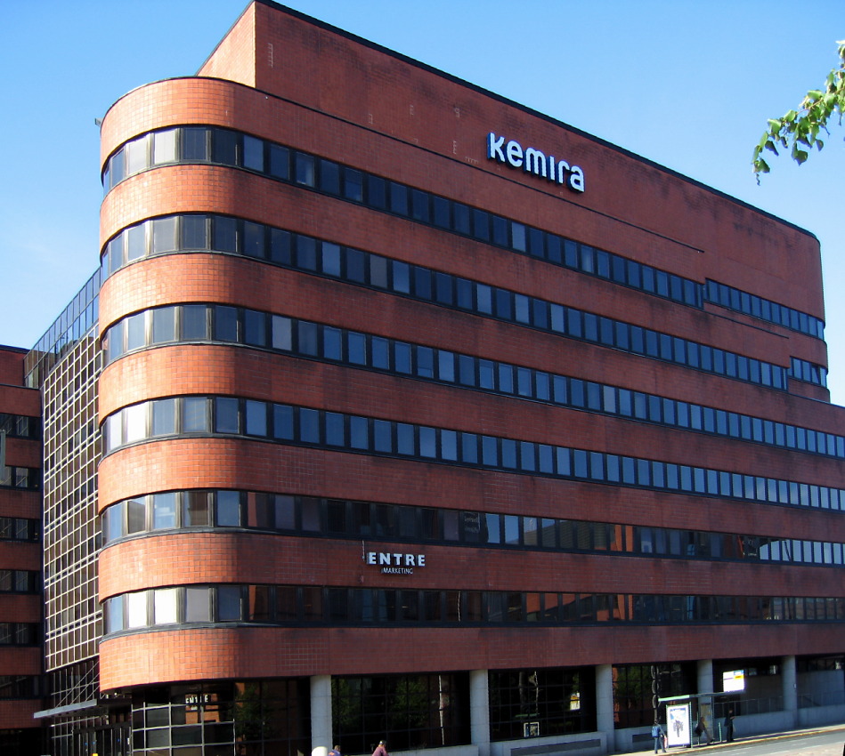 Kemira Headquarters in Findland. Courtesy photo.