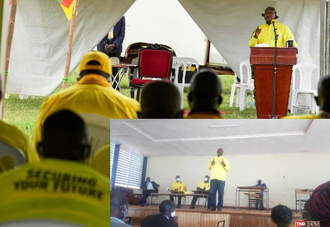 BIG STORY: How M7’s cash bonanza to UPC, “no cattle pay now” could cost him Lango votes