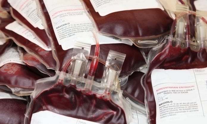 The establishment of the blood bank in Lira, and what this means for Lango