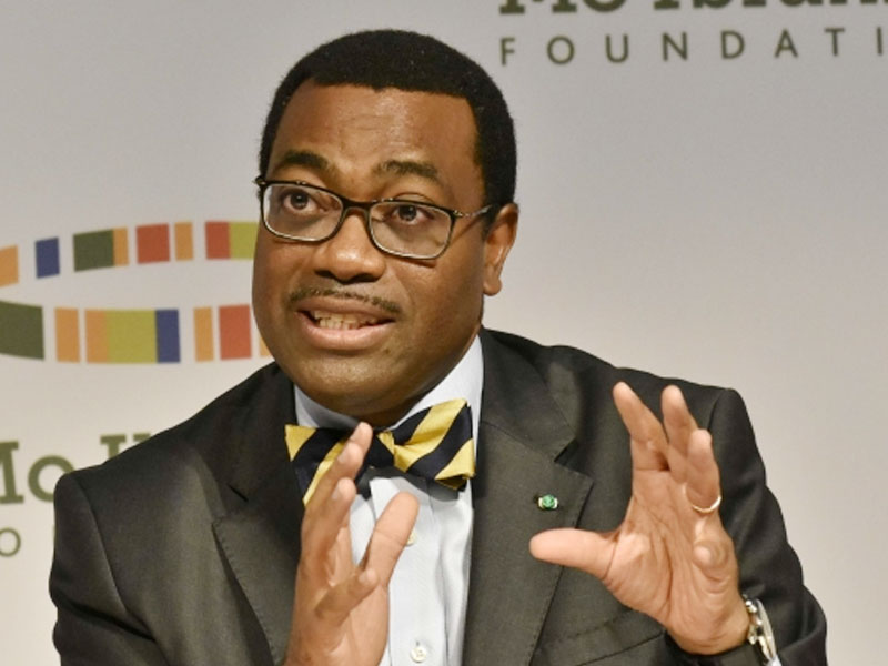 ADB president calls for global vaccine solidarity, justice for Africa