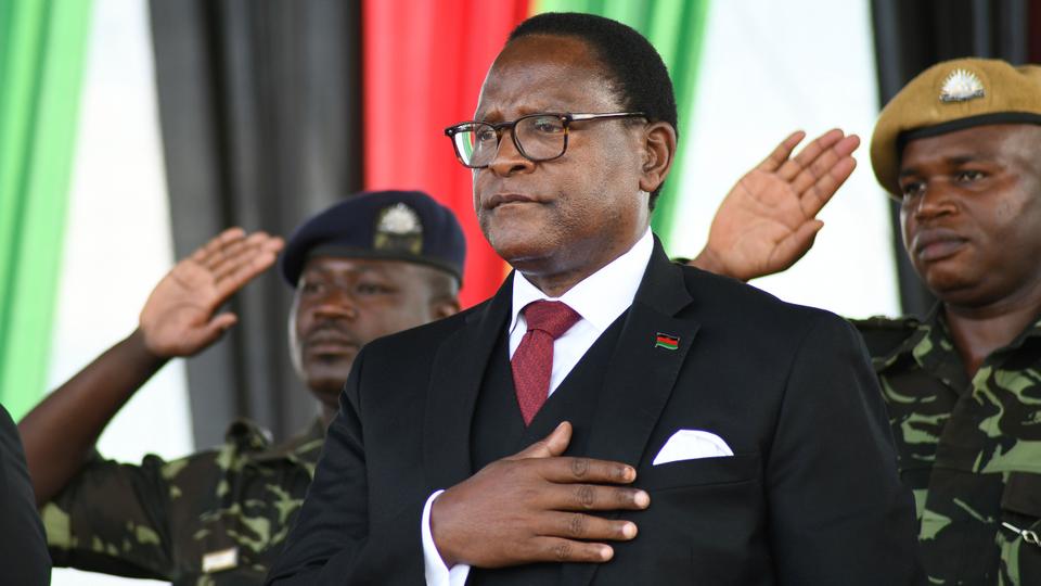 John Pombe Magufuli: ‘Moving’ speech by President Lazarus Chakwera