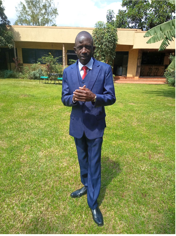 One-on-One with ex-Makerere University student, Galo Githo