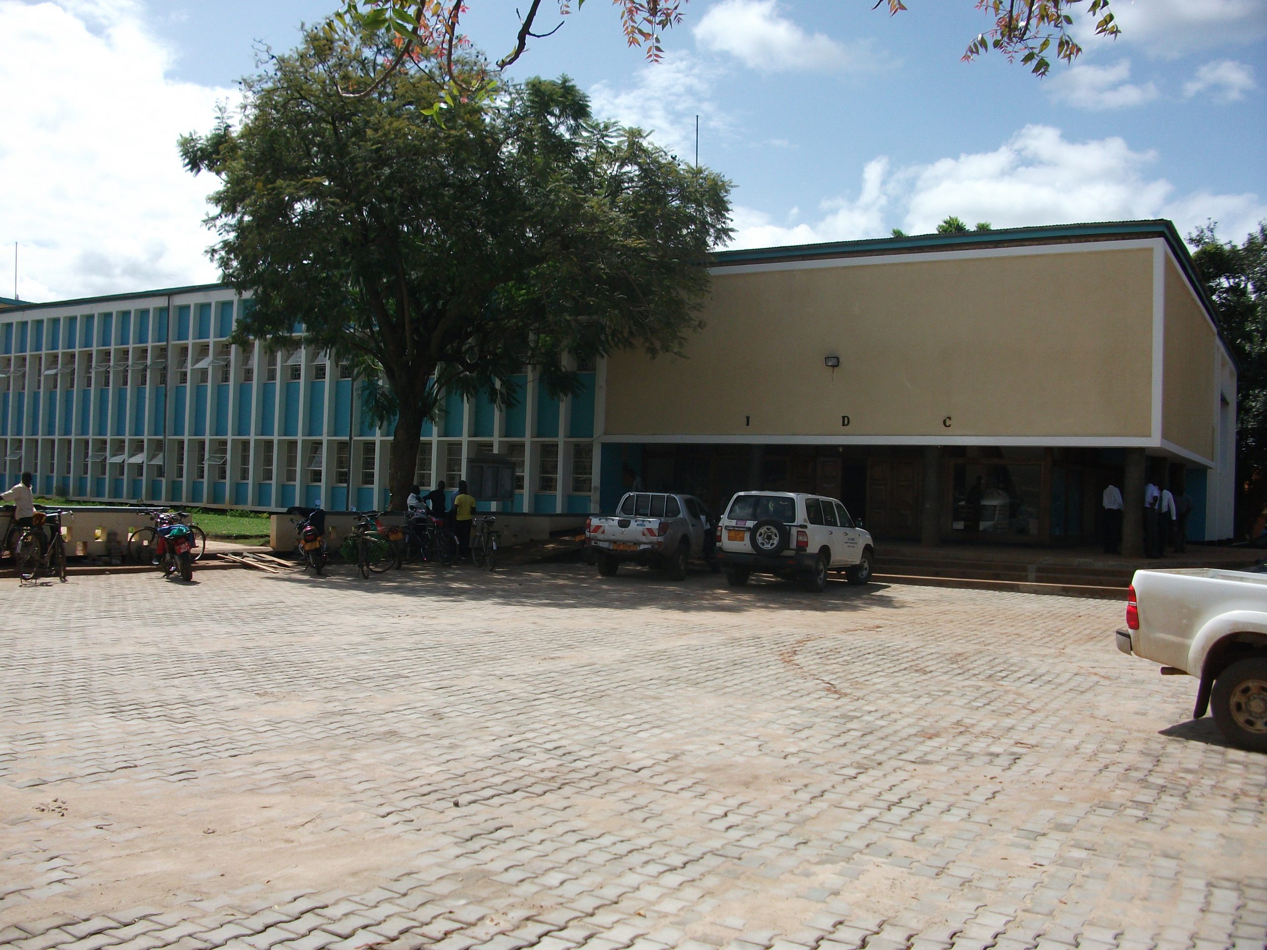 Lira DLG Headquarters. Courtesy photo. scaled