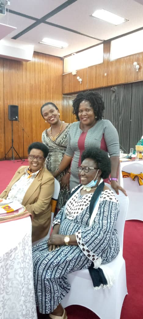Jane Oling: EU honors Uganda’s distinguished human rights defender