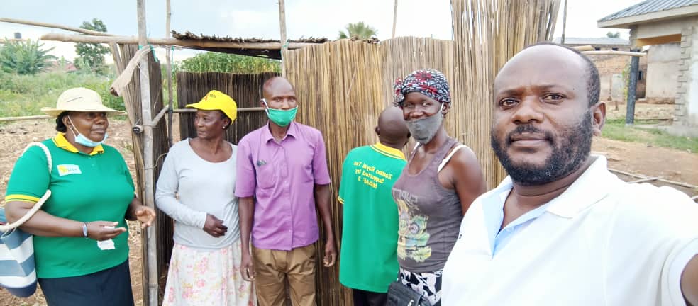 Koch Goma Cooperative Society members offer 100 acres of land for tea