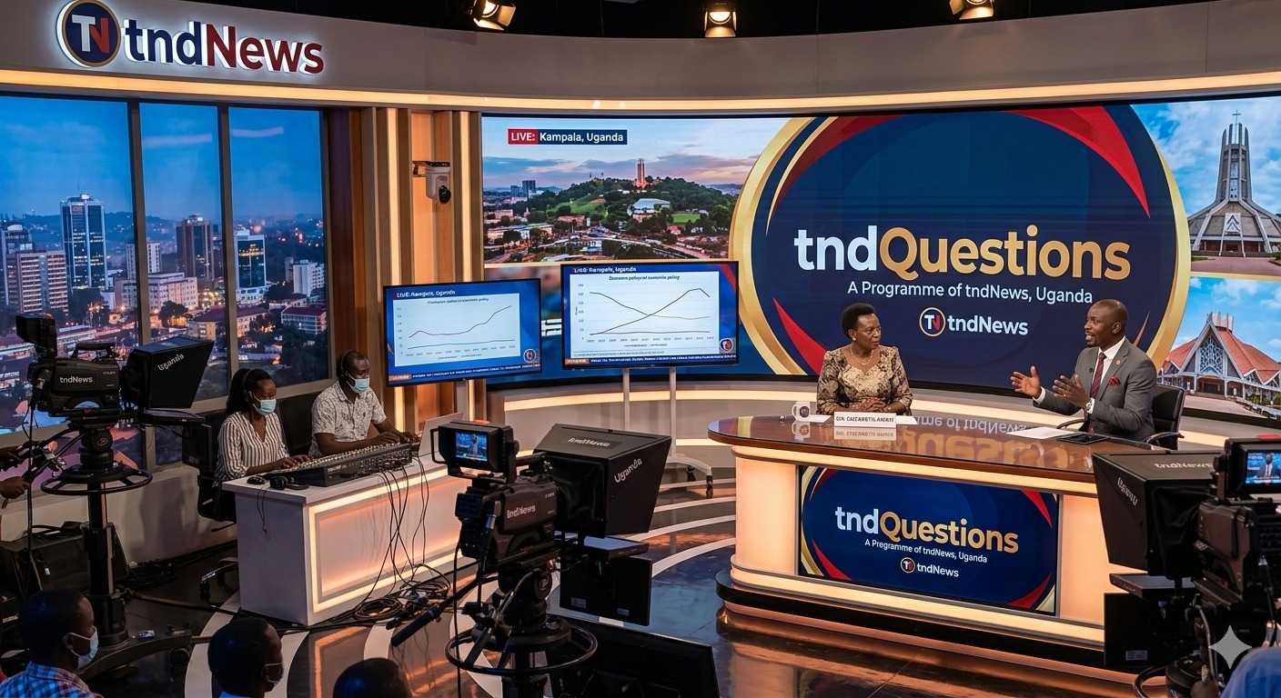 tndQuestions: What it intends to achieve