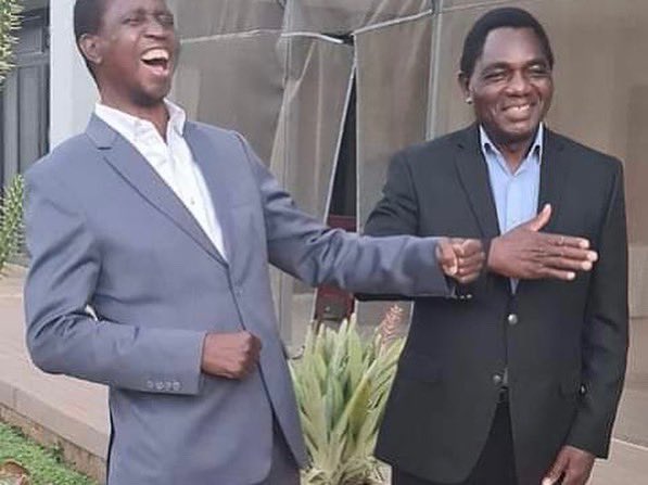 UPC proud of Zambia’s democracy, congratulates Hichilema on victory