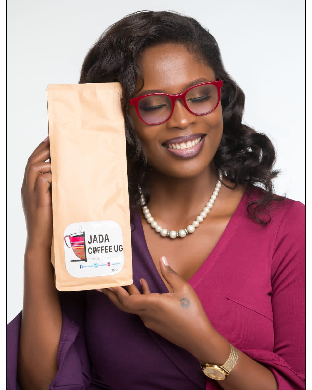 tndQuestions: Jackie Arinda—Jada Coffee CEO on building a personal brand, hard work, and more