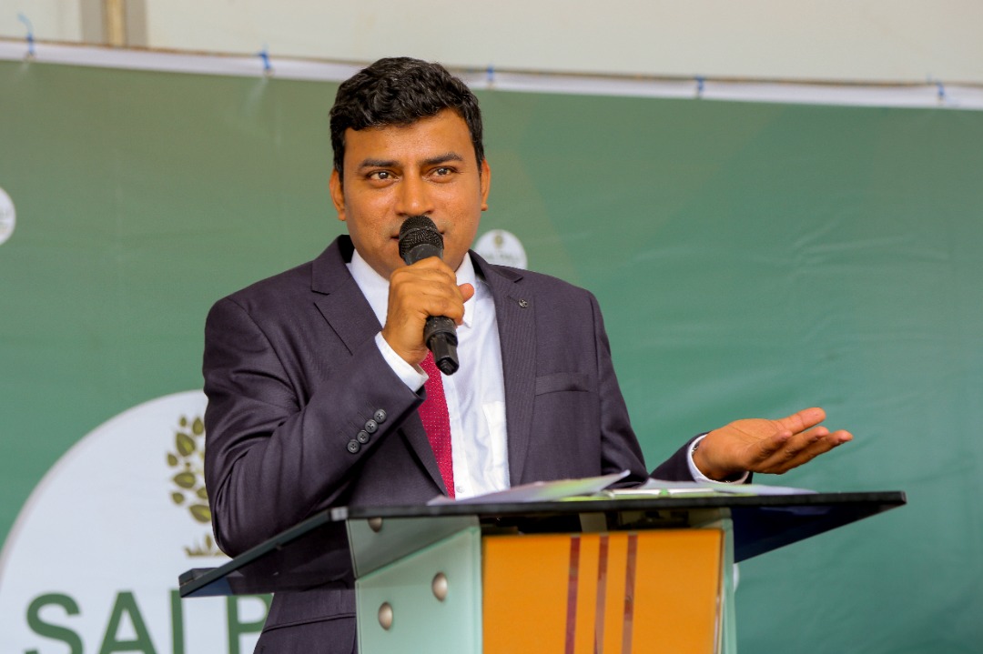 TNDQuestions: Saipali Founder and Director, Amit talks ICT, ISMS, Covid-19 and education