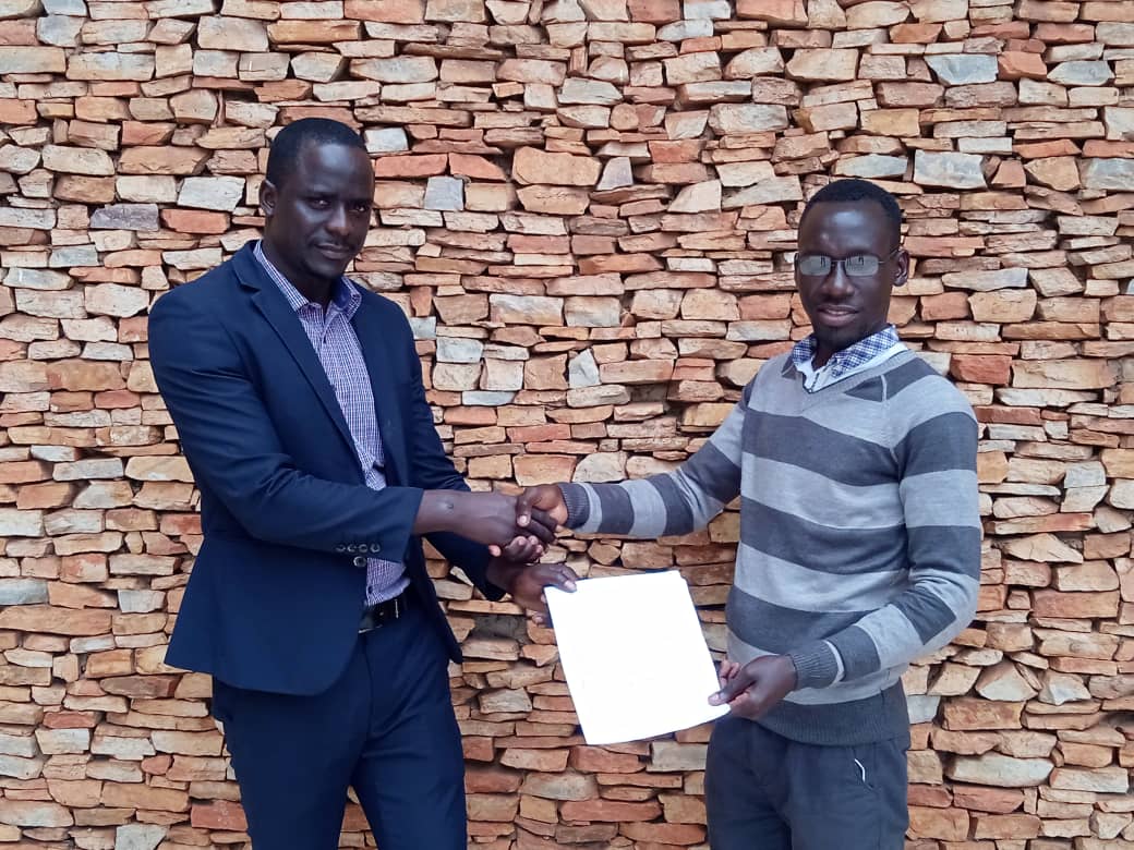 TND News, LCC FC and COLADA sign a 2yr partnership deal worth shs80m