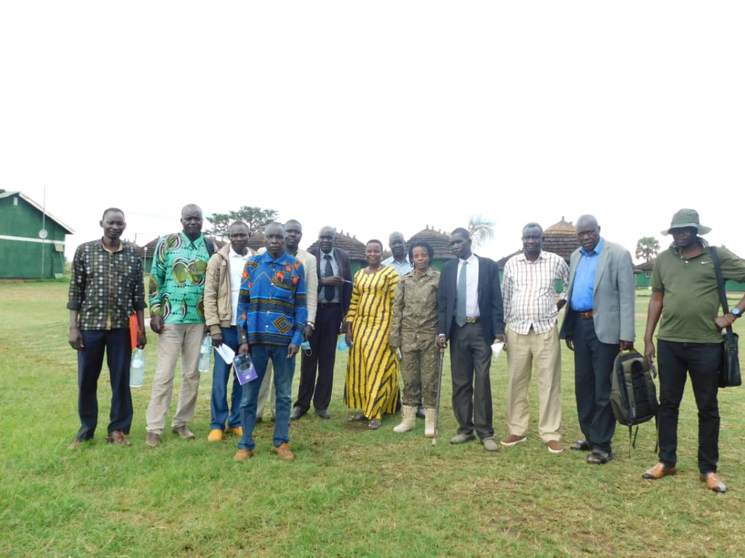 Agago leaders want compensation details for those affected by wild animals from Kidepo NGP