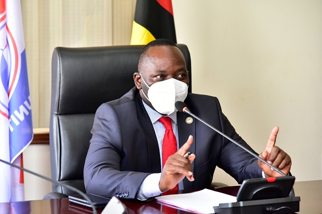 LoP Mpuuga opposes govt decision on REA