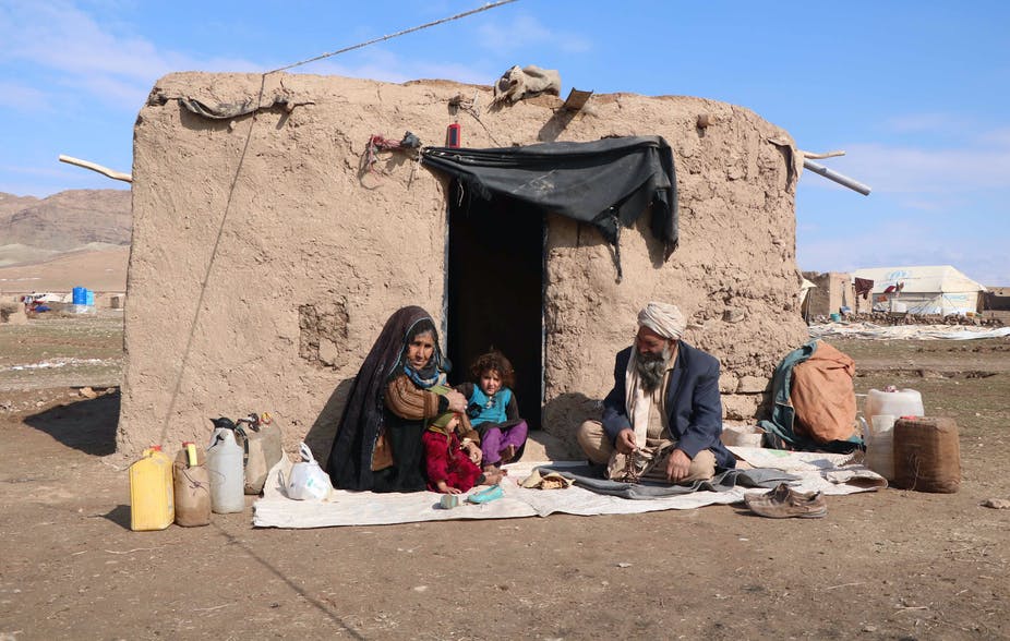 UN chief calls on countries to provide food to Afghanistan