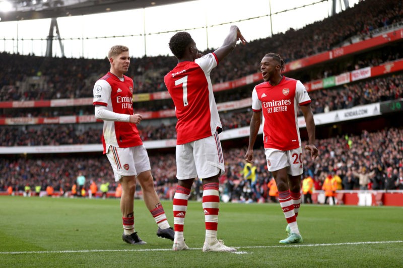 Arsenal frustrates Newcastle’s Howe with 2:0 win