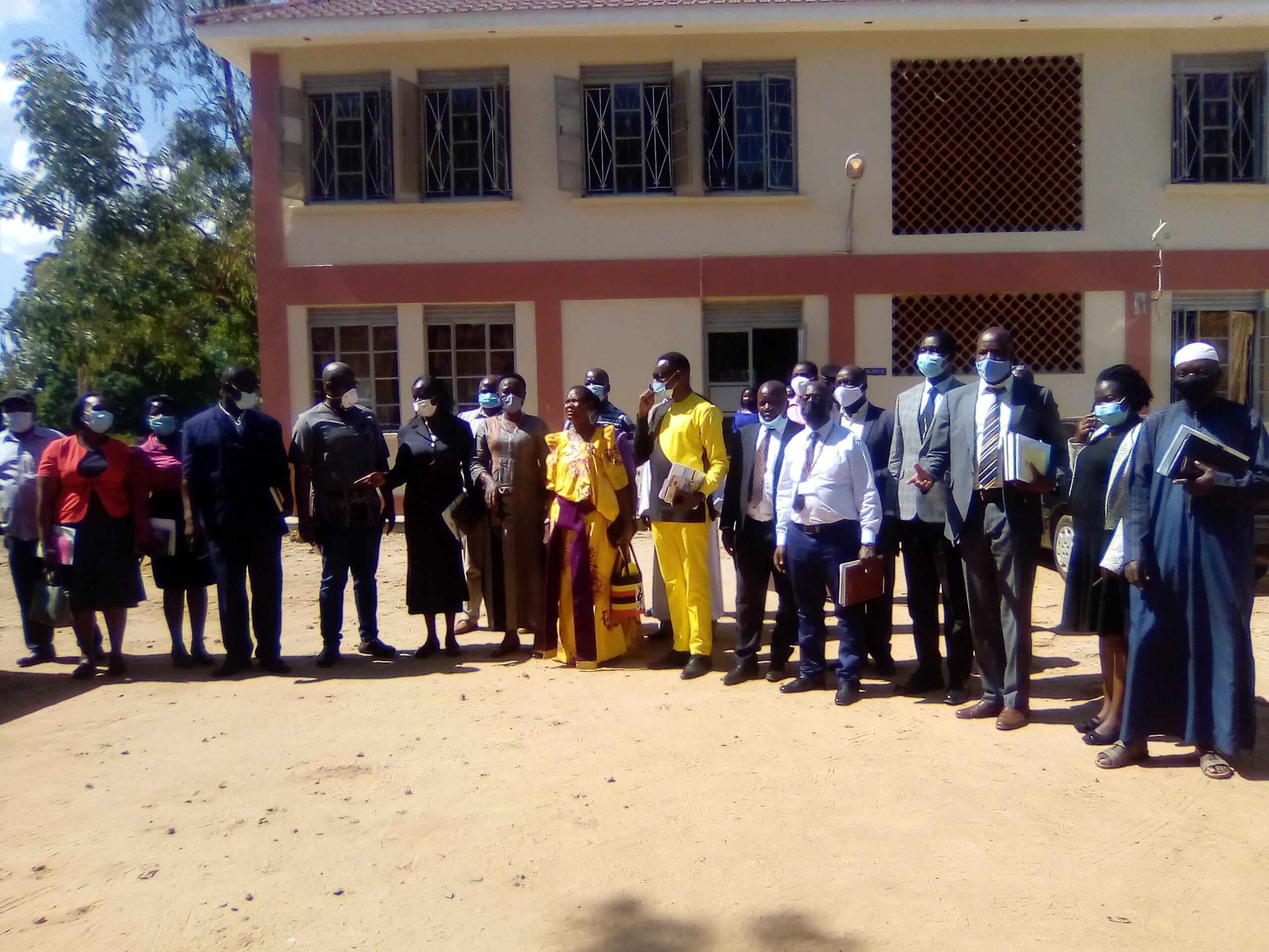 Leaders castigated for aiding corruption in Uganda