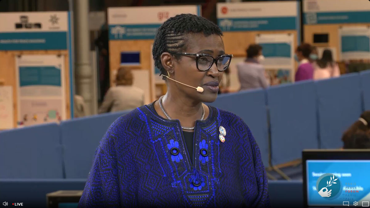 Byanyima says Covid-19 exacerbating inequalities