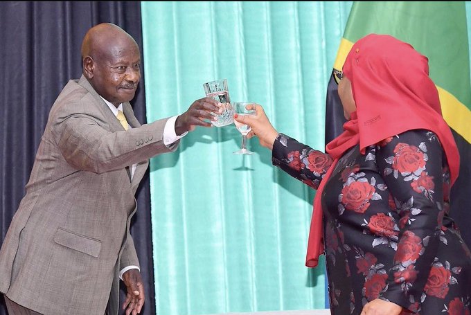 Museveni: “If business does not grow, how will you create jobs?”