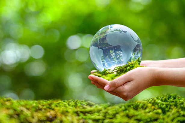 Hundreds of centre-right politicians sign major global climate declaration