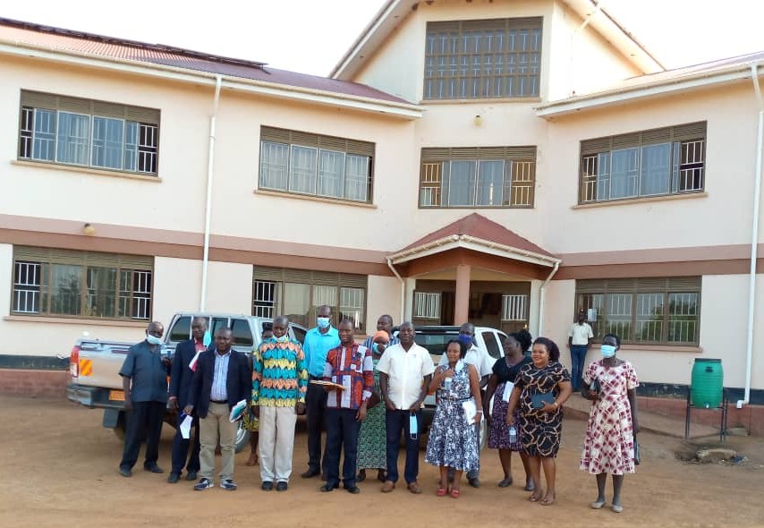 Follow up on presidential pledges – Mulembe tells Lango  
